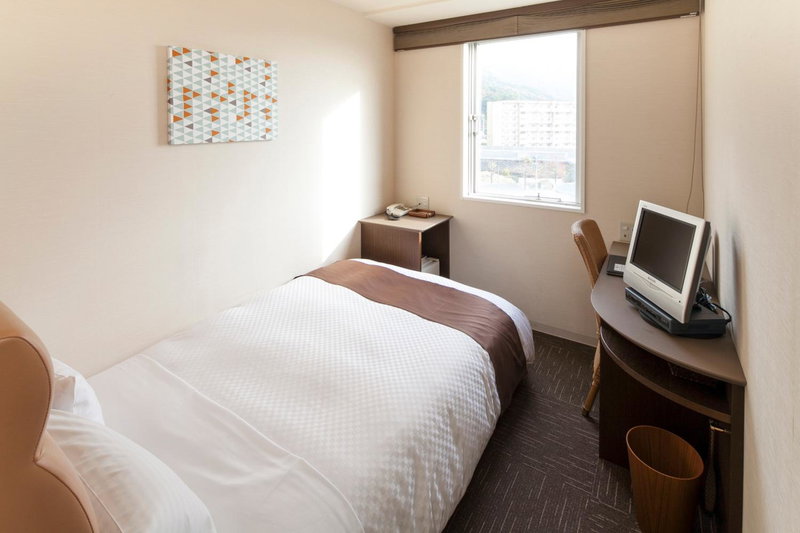 Sunsky Hotel, Kitakyushu, Japan