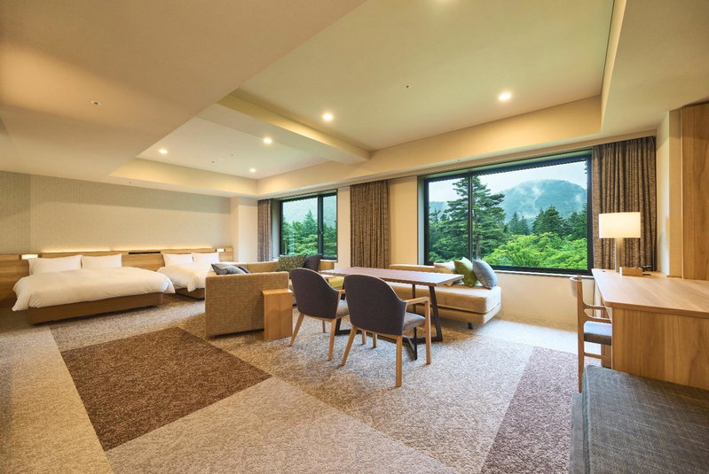 Hakone Kowakien Hotel, Hakone, Japan