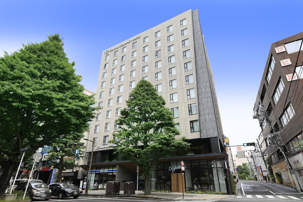 DaiwaRoynetHotel Sendai Ichibanchou PREMIER, Japan