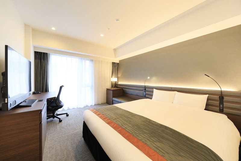 DaiwaRoynetHotel Sendai Ichibanchou PREMIER, Sendai, Japan