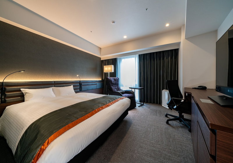 DaiwaRoynetHotel Sendai Ichibanchou PREMIER, Sendai, Japan
