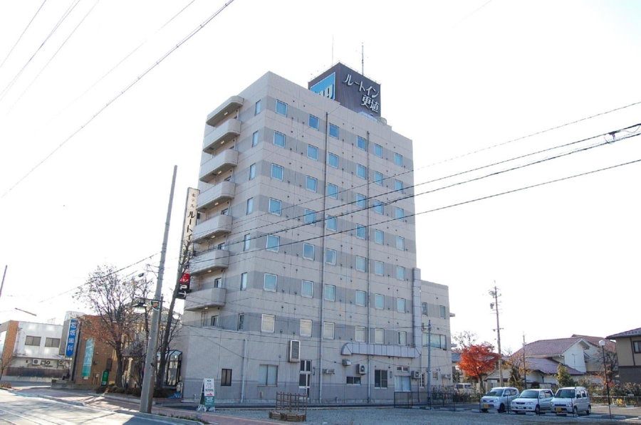 Hotel Route-Inn Court Chikuma-Koshoku, Chikuma, Japan