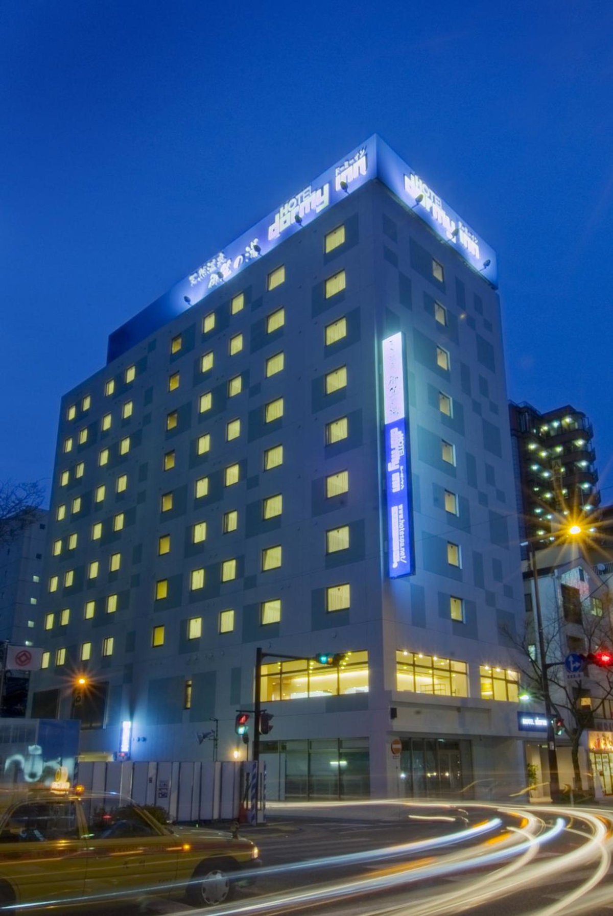 Dormy Inn Hakata Gion, Japan