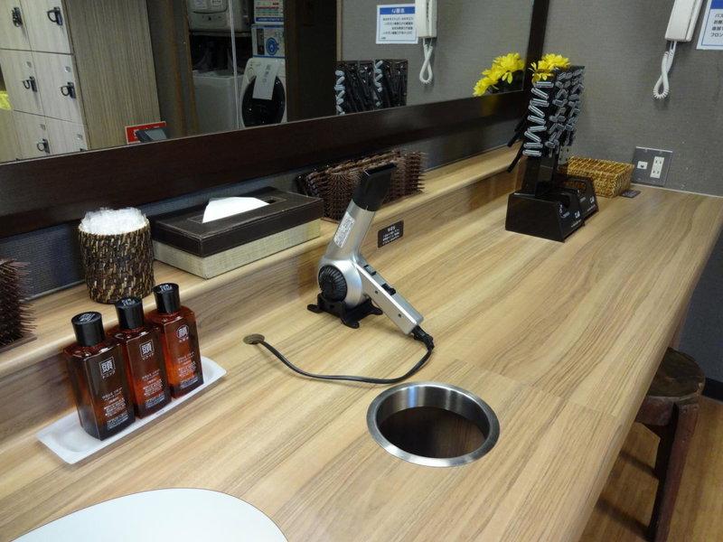 Dormy Inn Hakata Gion, Fukuoka, Japan