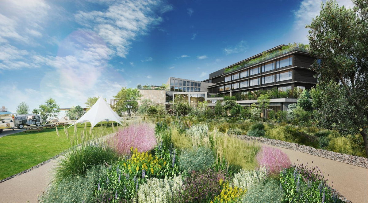 Hotel · Greenity Iwata, Iwata
