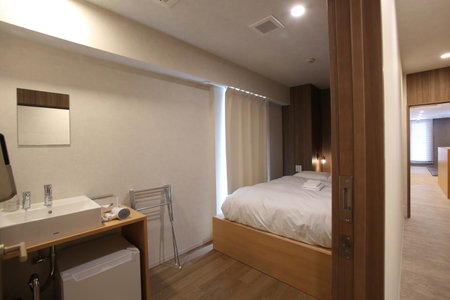 OHWA hostel minowa station, Tokyo, Japan