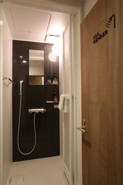 OHWA hostel minowa station, Tokyo, Japan
