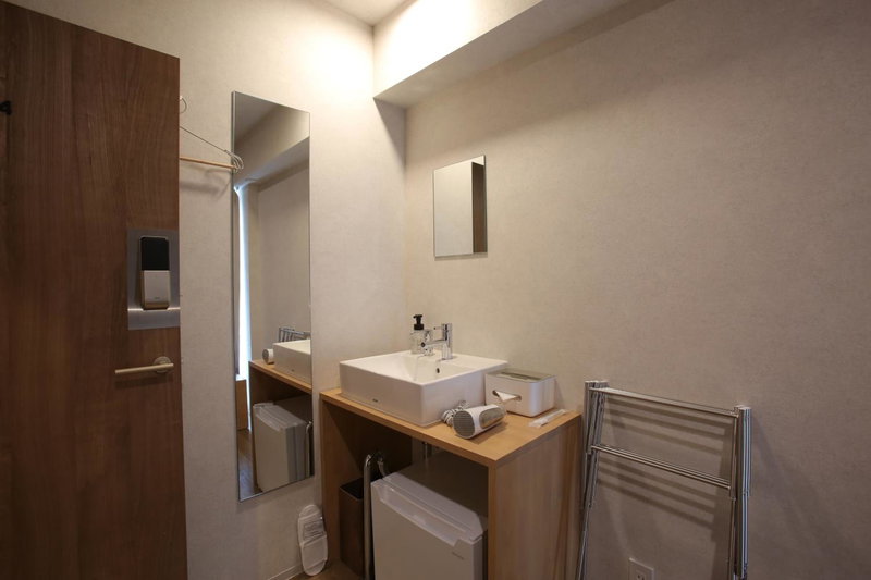 OHWA hostel minowa station, Tokyo, Japan