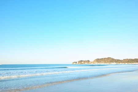 zaimokuza seasons, Kamakura, Japan
