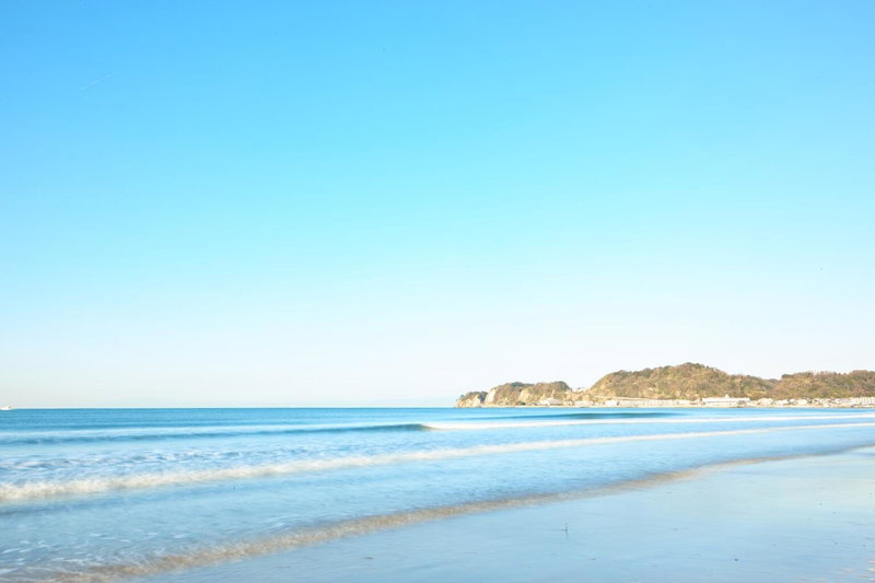 zaimokuza seasons, Kamakura, Japan