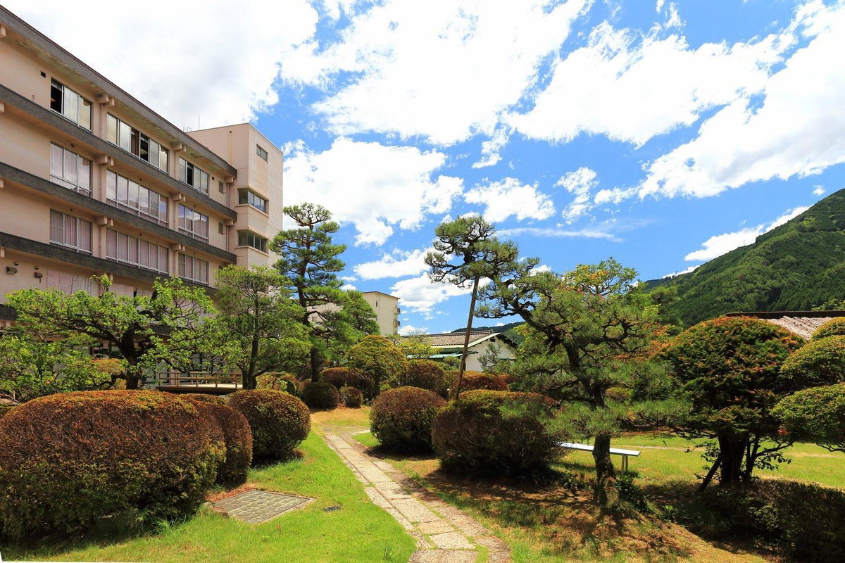 Hotel · Bosenkan, Gero