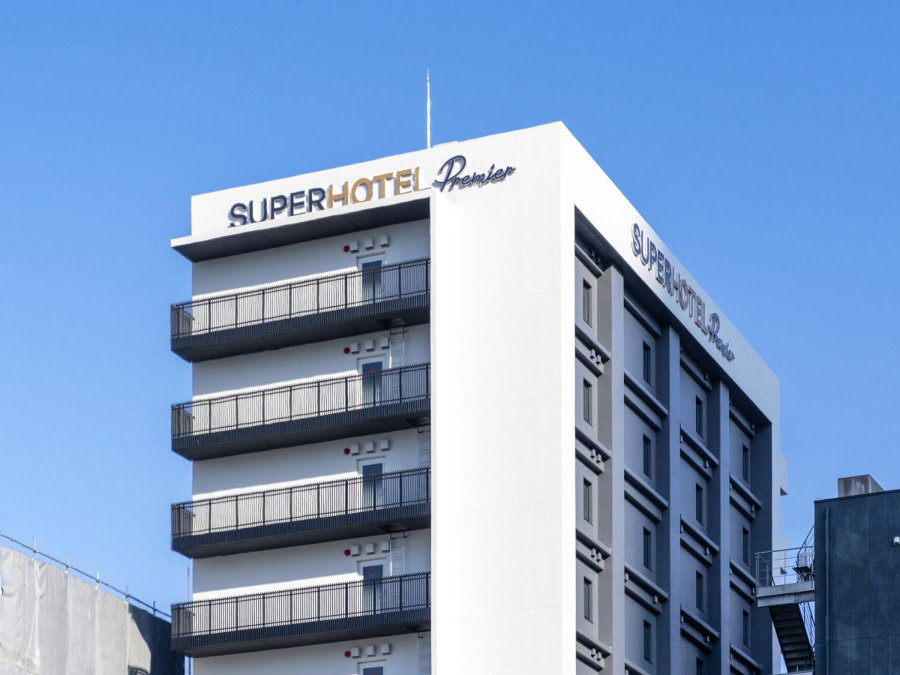 Super Hotel Premier Nagoya Sakuradoriguchi, Nagoya, Japan