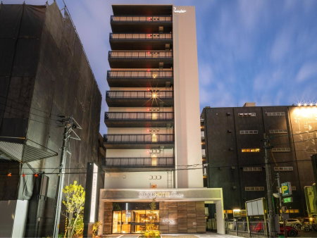 Super Hotel Premier Nagoya Sakuradoriguchi, Nagoya, Japan