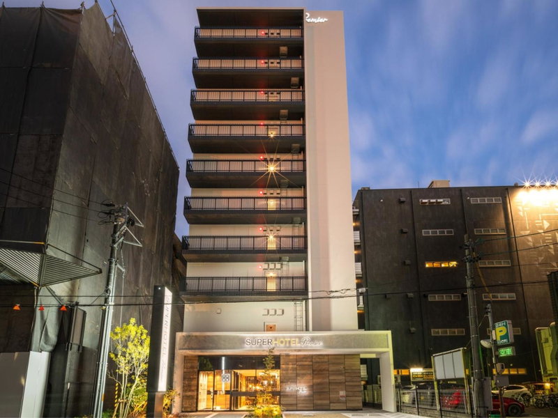 Super Hotel Premier Nagoya Sakuradoriguchi, Nagoya, Japan