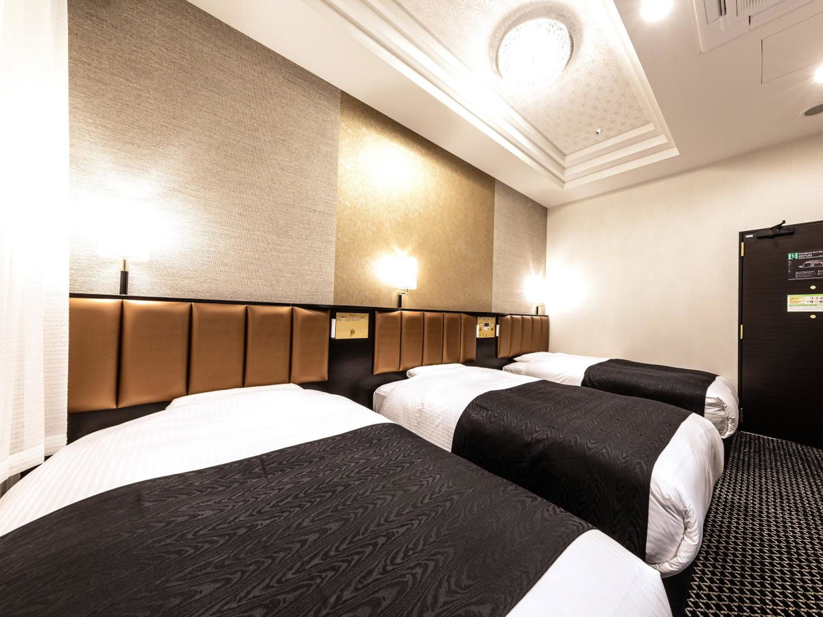 APA Hotel Kintetsu Nara Ekimae, Japan