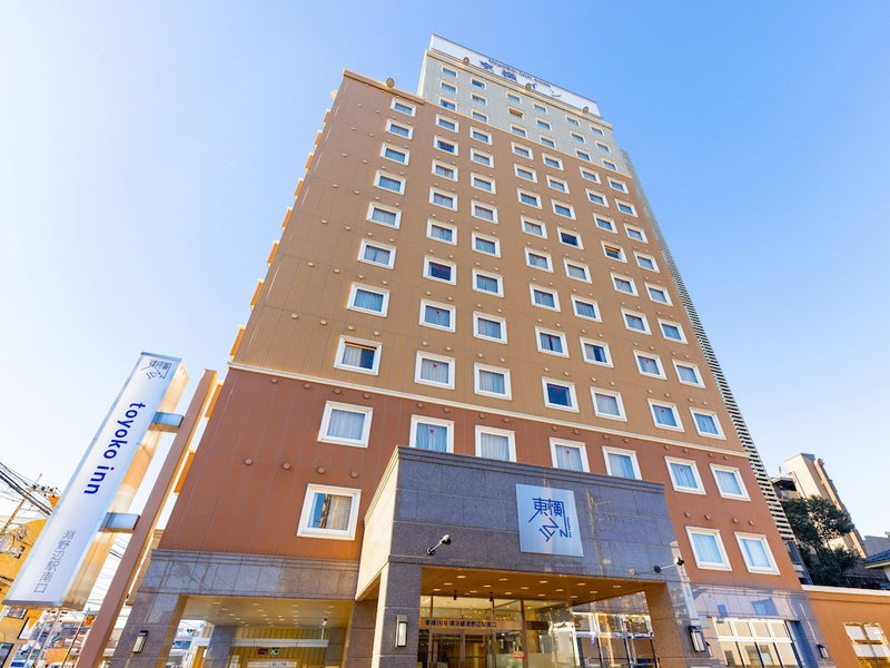 Toyoko Inn Yokohama Line Fuchinobe Station Minami, Sagamihara, Japan