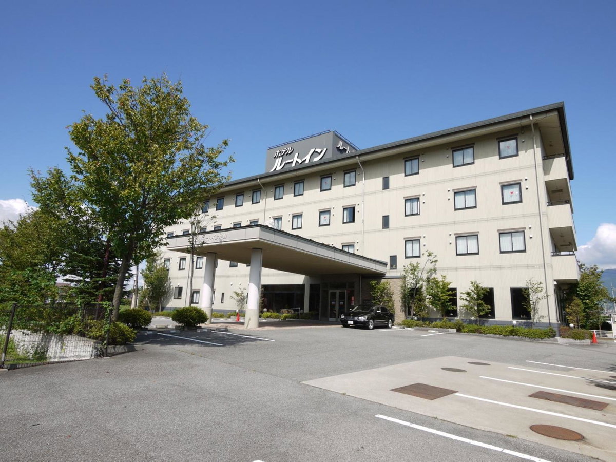 Hotel Route-Inn Nakano, Japan