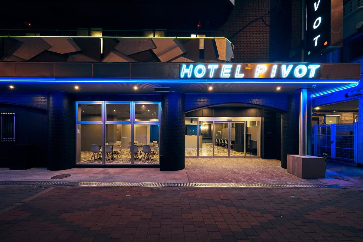 Hotel Pivot Shin-Imamiya Ekimae, Japan