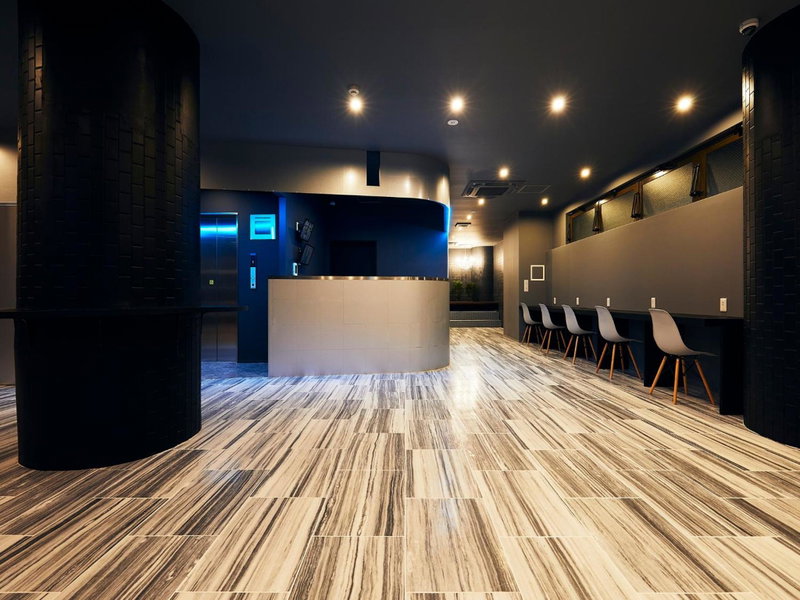 Hotel Pivot Shin-Imamiya Ekimae, Osaka, Japan
