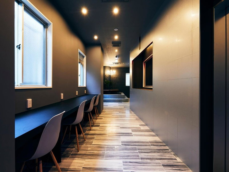 Hotel Pivot Shin-Imamiya Ekimae, Osaka, Japan