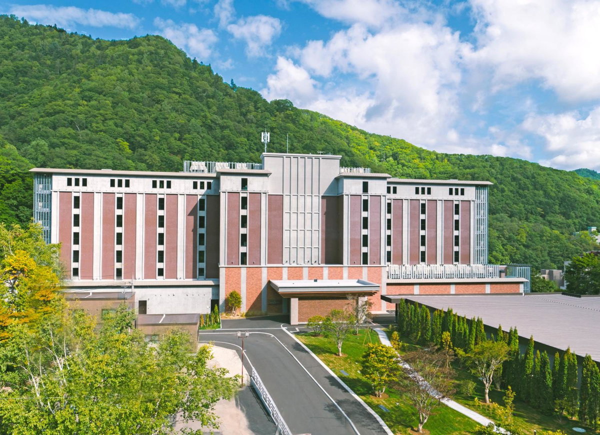 Grand Blissen Hotel Jozankei, Japan