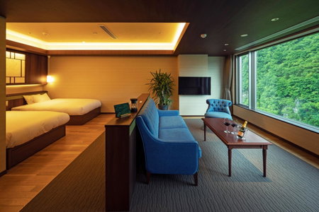 Grand Blissen Hotel Jozankei, Jozankei, Japan
