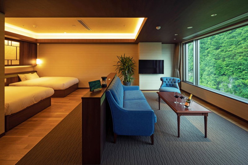 Grand Blissen Hotel Jozankei, Jozankei, Japan
