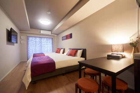 Hotel Mondonce Kyoto Gojo, Kyoto, Japan