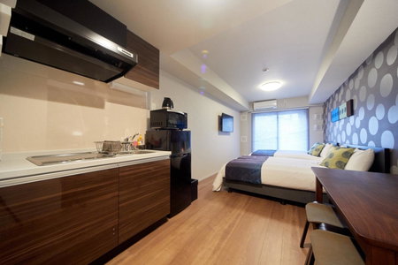 Hotel Mondonce Kyoto Gojo, Kyoto, Japan