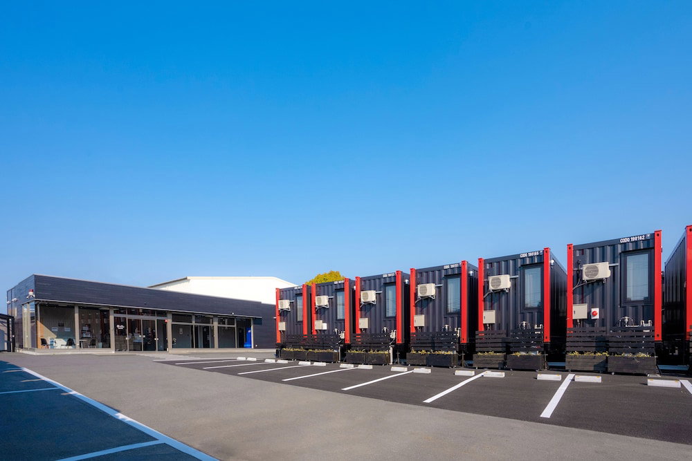 Hotel · HOTEL R9 The Yard Narita Airport West, Narita