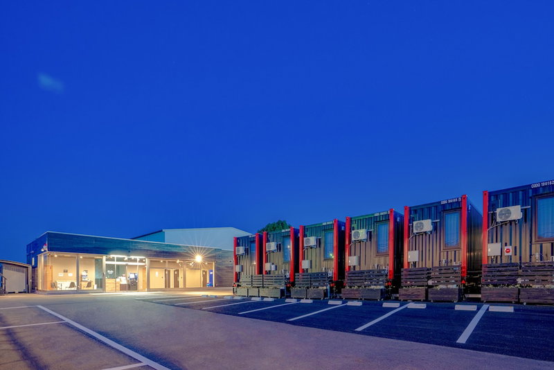 HOTEL R9 The Yard Narita Airport West, Narita, Japan