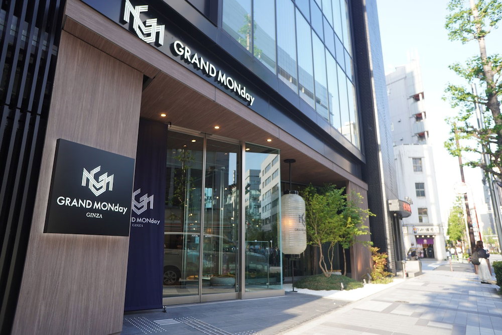 GRAND MONday GINZA, Japan