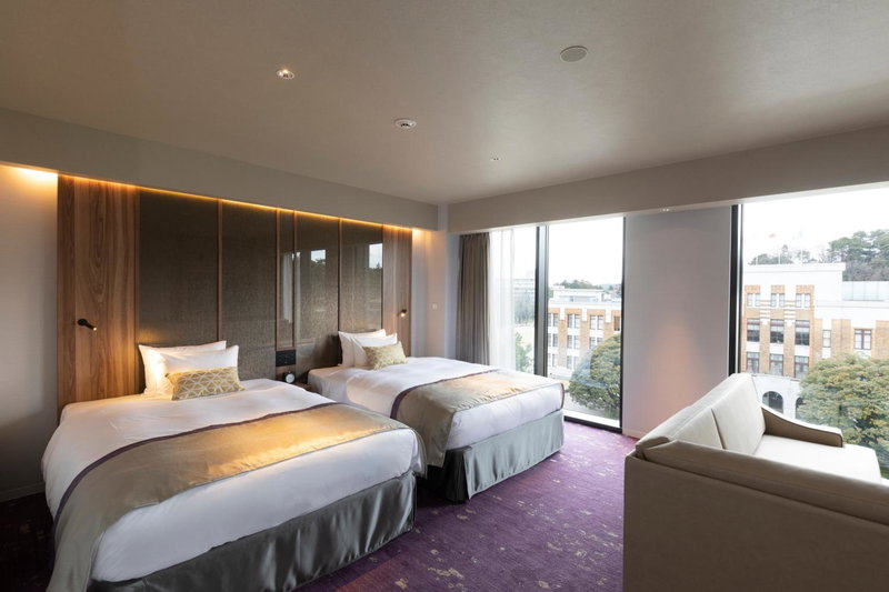 First Hotel Kanazawa, Kanazawa, Japan