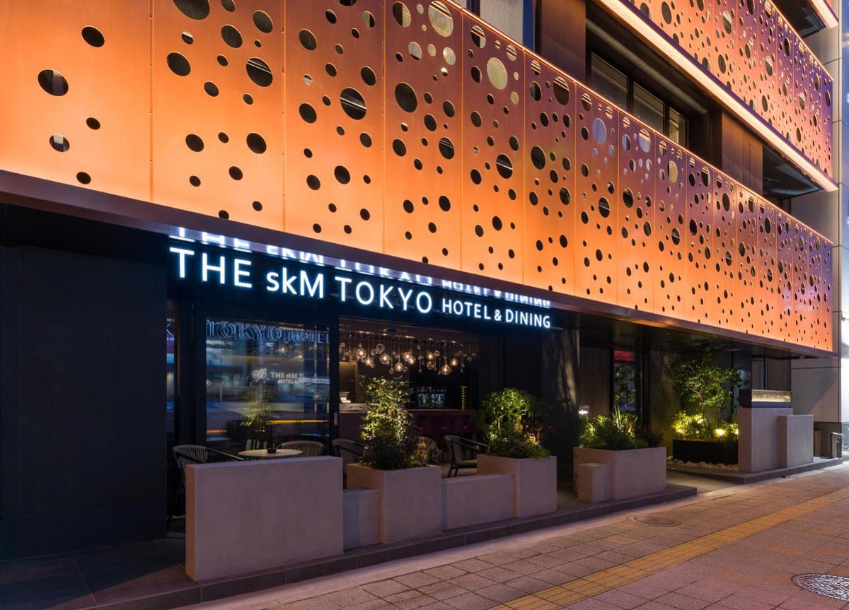 THE skM TOKYO HOTEL & DINING, Japan