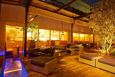 THE skM TOKYO HOTEL & DINING, Tokyo, Japan