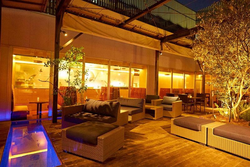THE skM TOKYO HOTEL & DINING, Tokyo, Japan