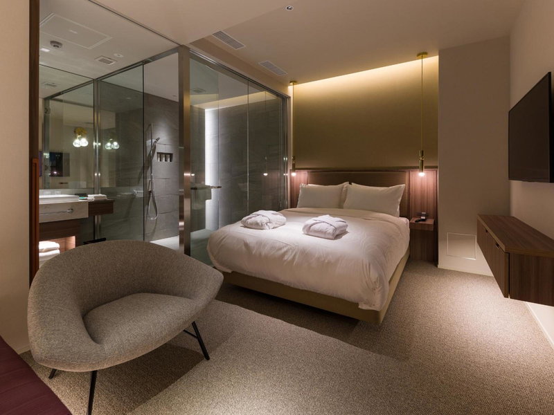 THE skM TOKYO HOTEL & DINING, Tokyo, Japan