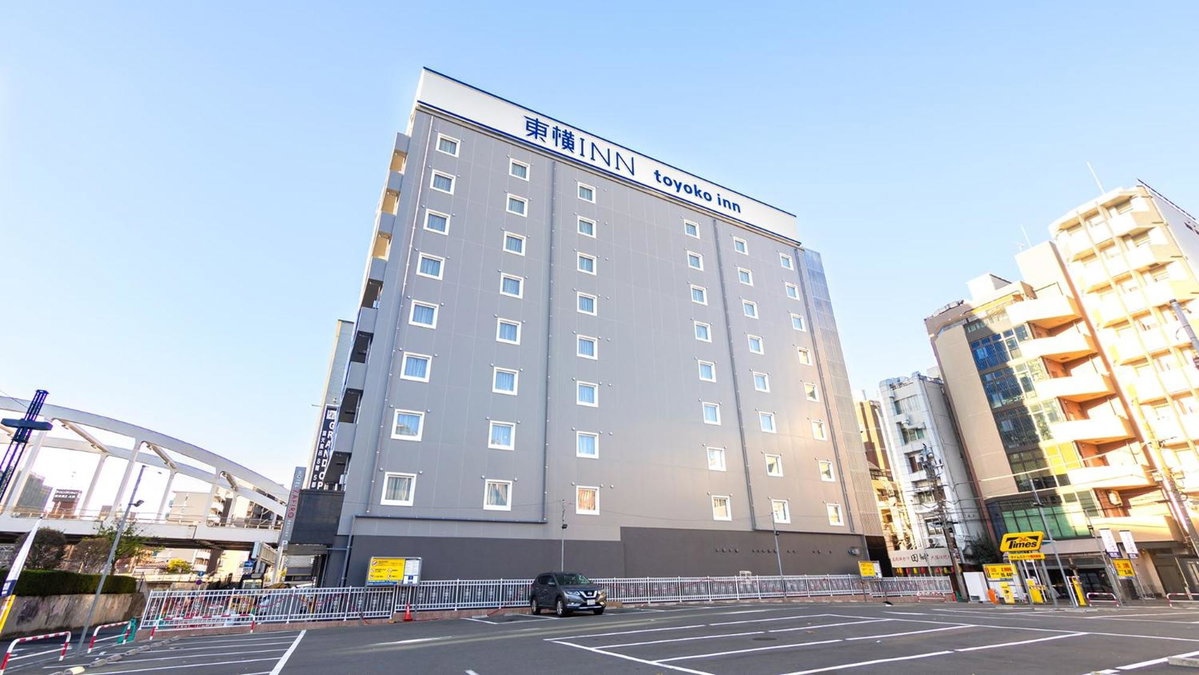 Toyoko Inn Yokohama-eki Nishi-guchi, Japón