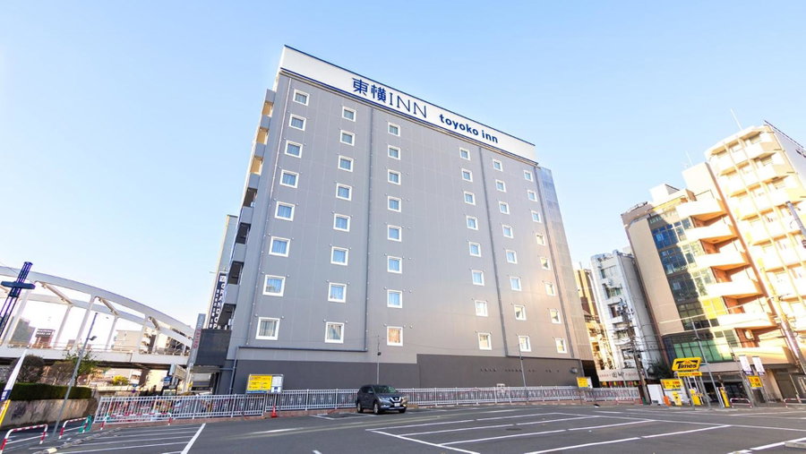 Toyoko Inn Yokohama-eki Nishi-guchi, Yokohama, Japan