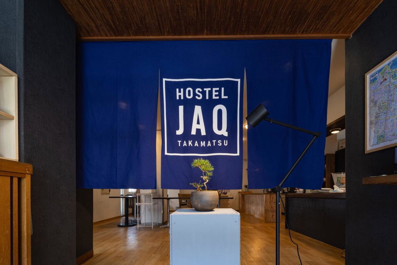 Hostel JAQ takamatsu, Takamatsu, Japan