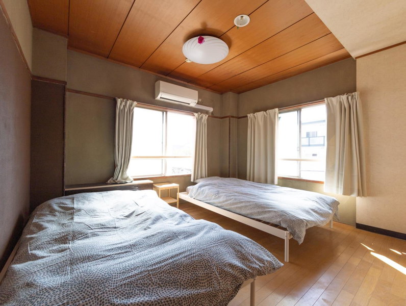 Hostel JAQ takamatsu, Takamatsu, Japan
