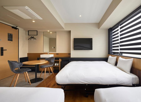 HATAGO INN Fukushima Hirono, Hirono, Japan