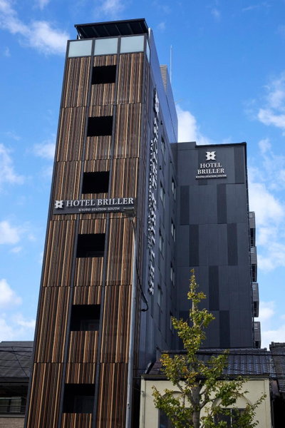 HOTEL BRILLER Kyoto Station South, Kyoto, Japan