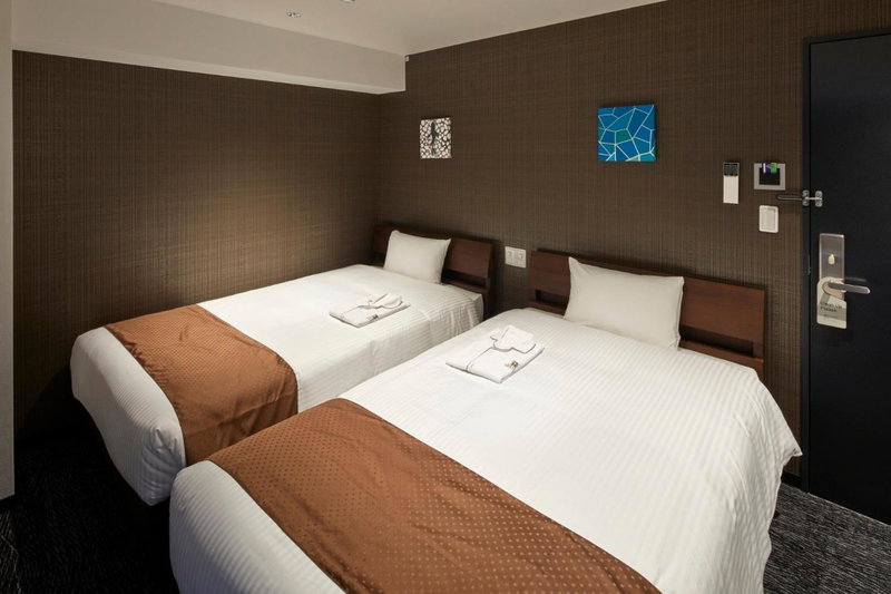 HOTEL BRILLER Kyoto Station South, Kyoto, Japan