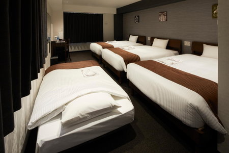 HOTEL BRILLER Kyoto Station South, Kyoto, Japan