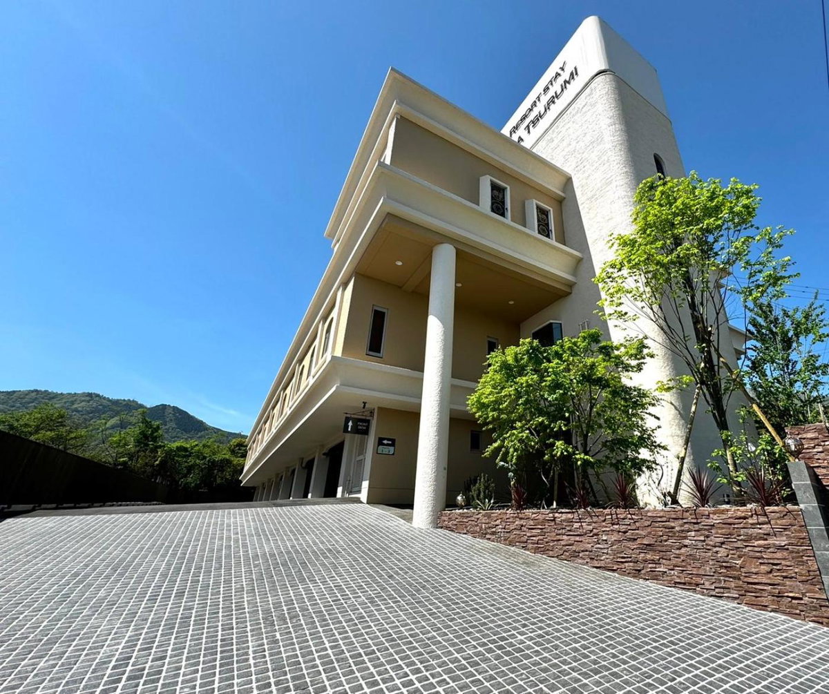 Beppu onsen Resort Stay Spa Tsurumi, Japan