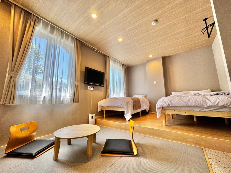 Beppu onsen Resort Stay Spa Tsurumi, Beppu, Japan
