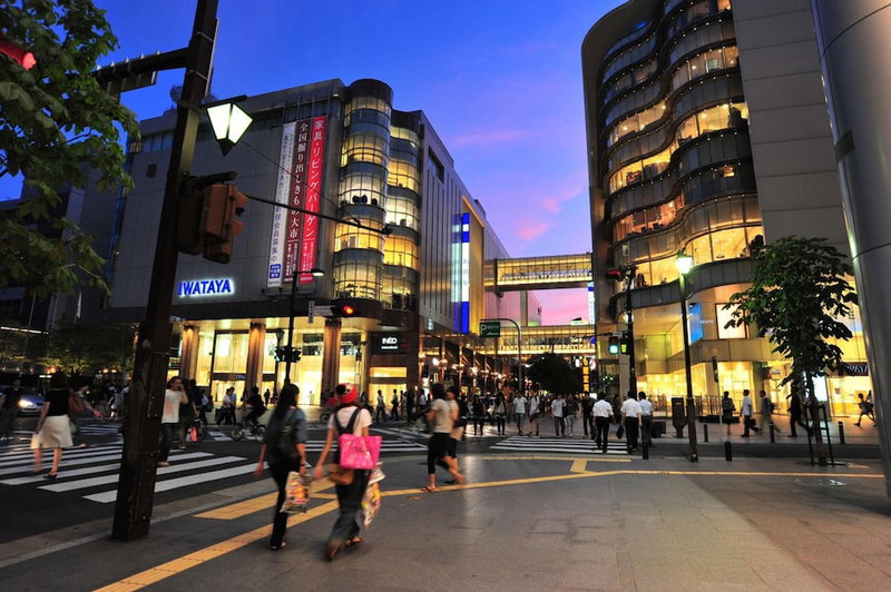 HOTEL HULATON fukuoka hakata, Fukuoka, Japan
