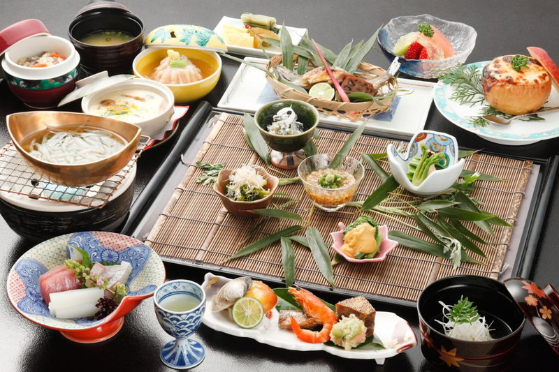 Oribana, Omachi, Japan