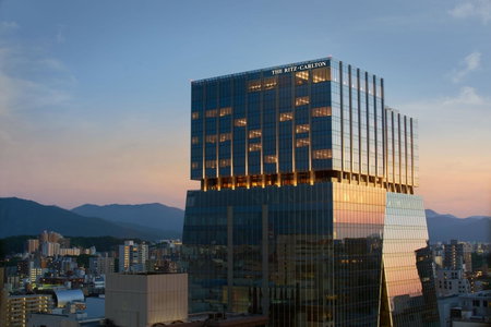 The Ritz-Carlton Fukuoka, Fukuoka, Japan · Chuo-ku